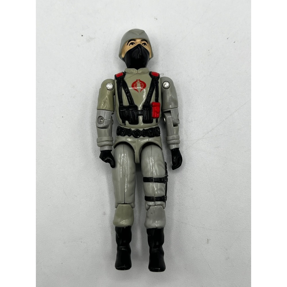GI Joe Cobra Stinger Driver Action Figure HASBRO ARAH 82-83 Vintage READ